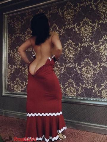 Анна Роковая Брюнетка фото 15